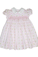 Charming Little One GQ2080 Dream in Bloom  Anna Dress