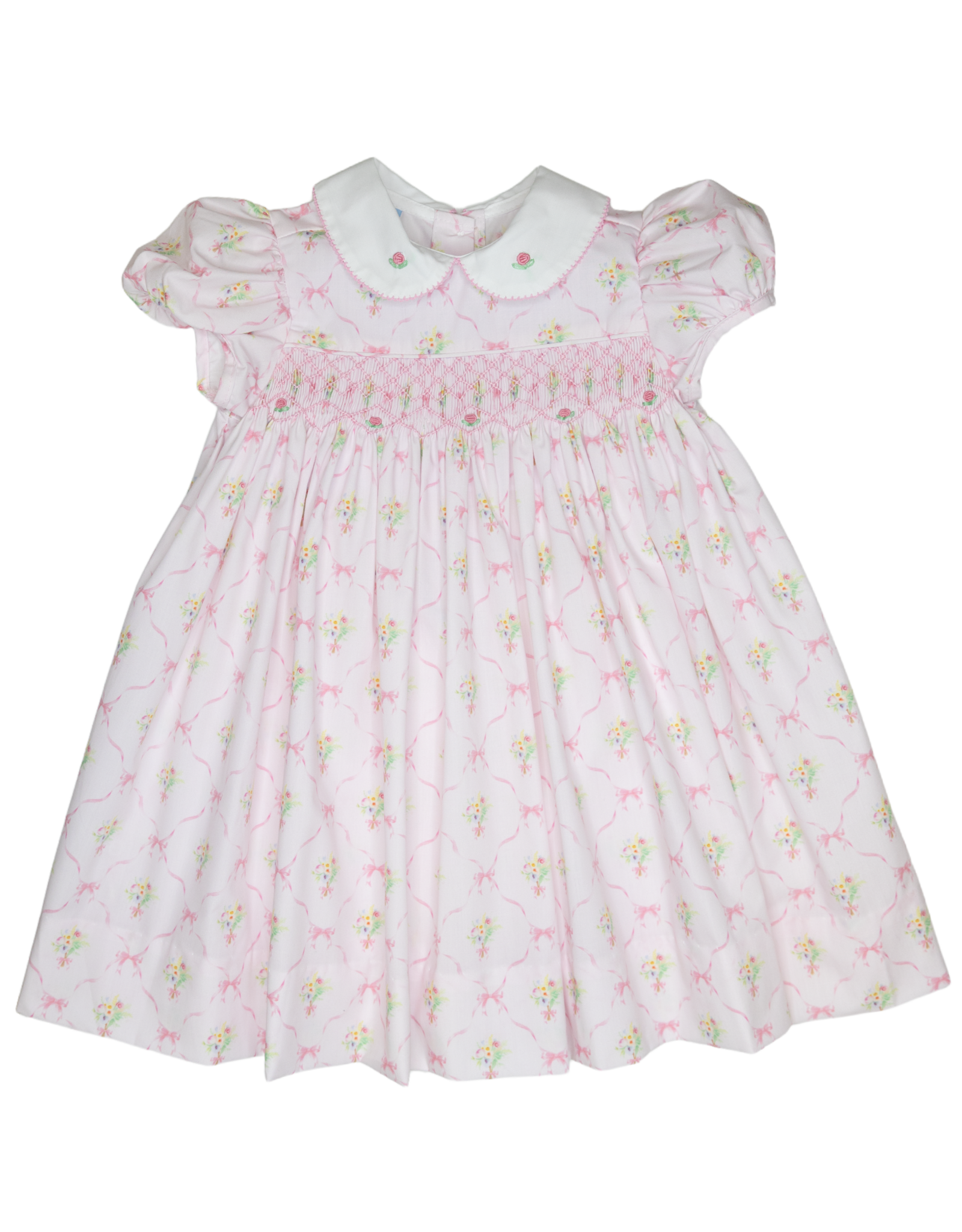 Charming Little One GQ2080 Dream in Bloom  Anna Dress