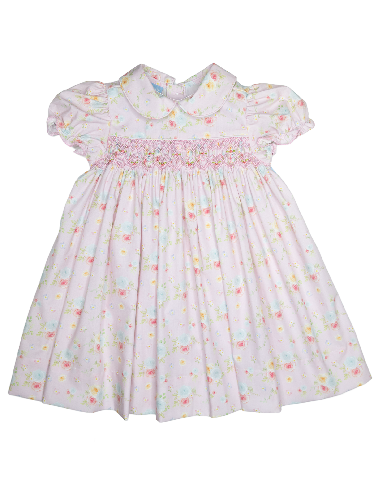 Charming Little One GQ2140 Spring Bouquets Christine Dress