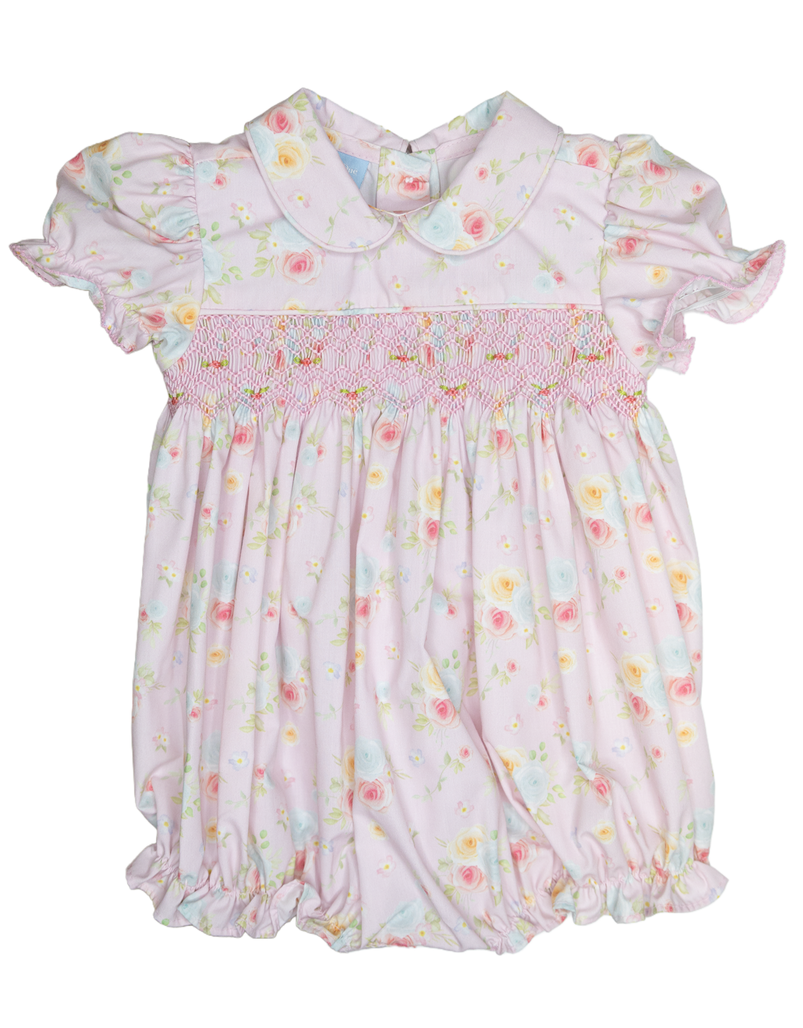 Charming Little One GQ2138 Spring Bouquets Christine Bubble