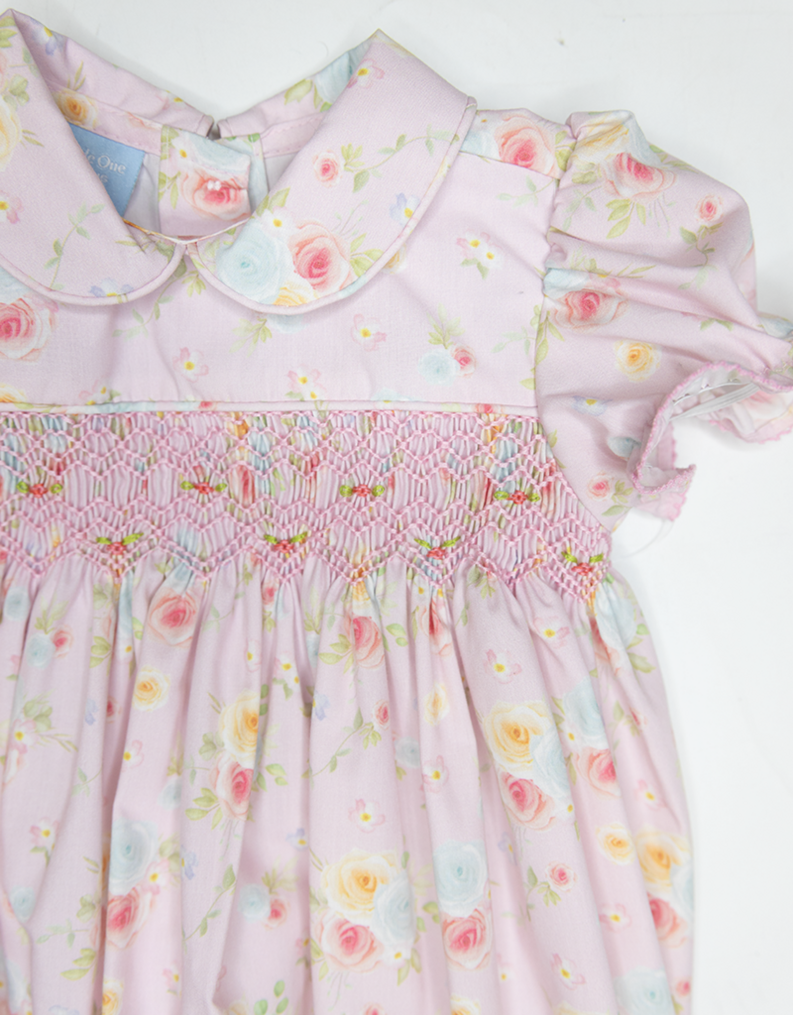 Charming Little One GQ2138 Spring Bouquets Christine Bubble