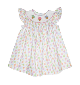 Charming Little One Ice Ice Baby Zoey Dress