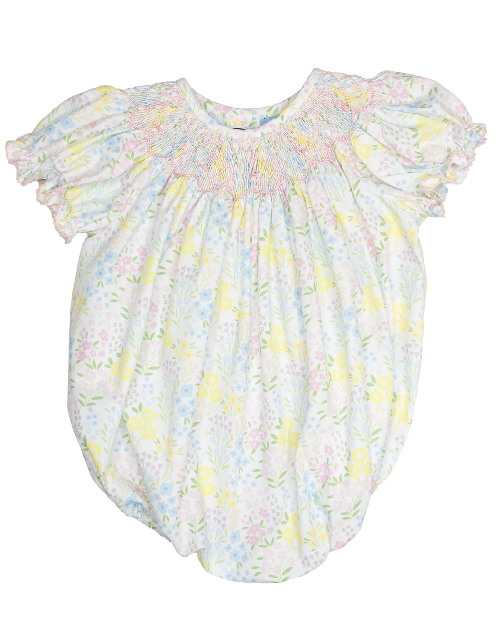 Charming Little One GQ2084 Pastel Garden Zoey Bubble
