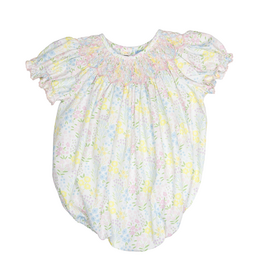 Charming Little One Pastel Garden Zoey Bubble