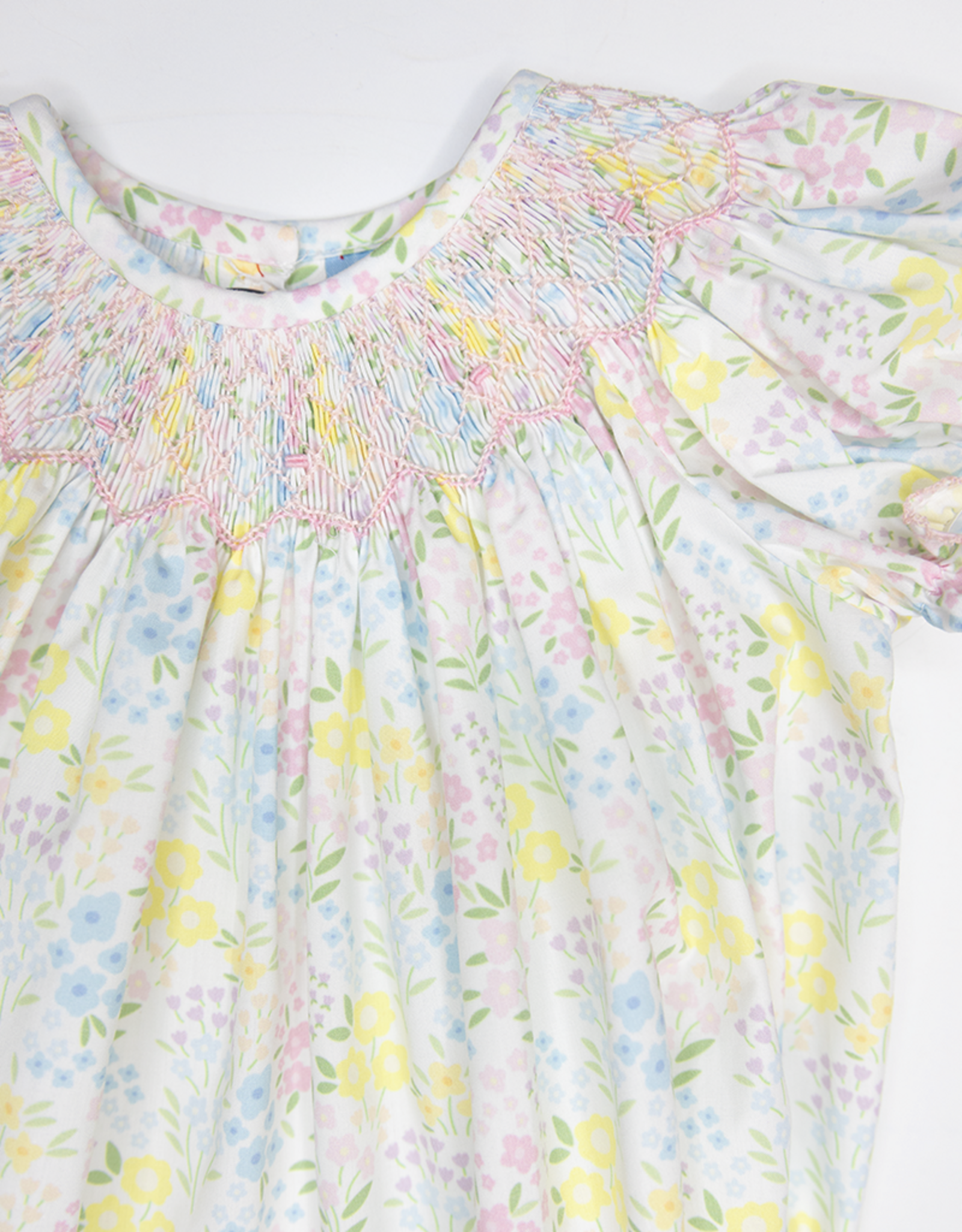 Charming Little One GQ2084 Pastel Garden Zoey Bubble