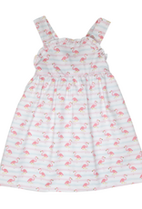Charming Little One GQ2193 Palm Parade Naomi Dress