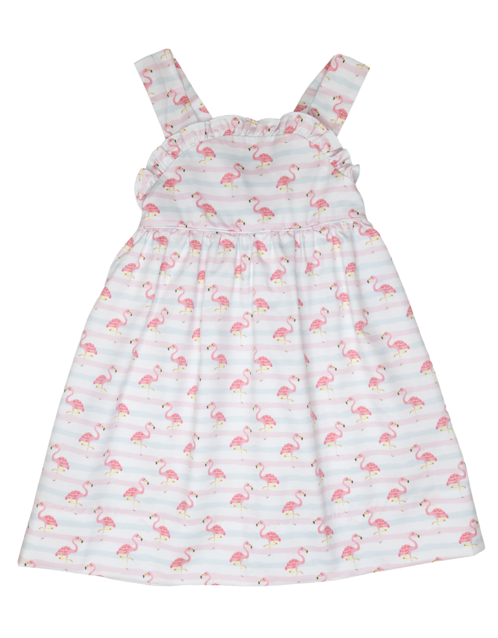 Charming Little One GQ2193 Palm Parade Naomi Dress