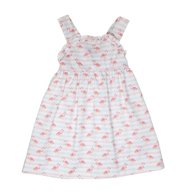 Charming Little One Palm Parade Naomi Dress