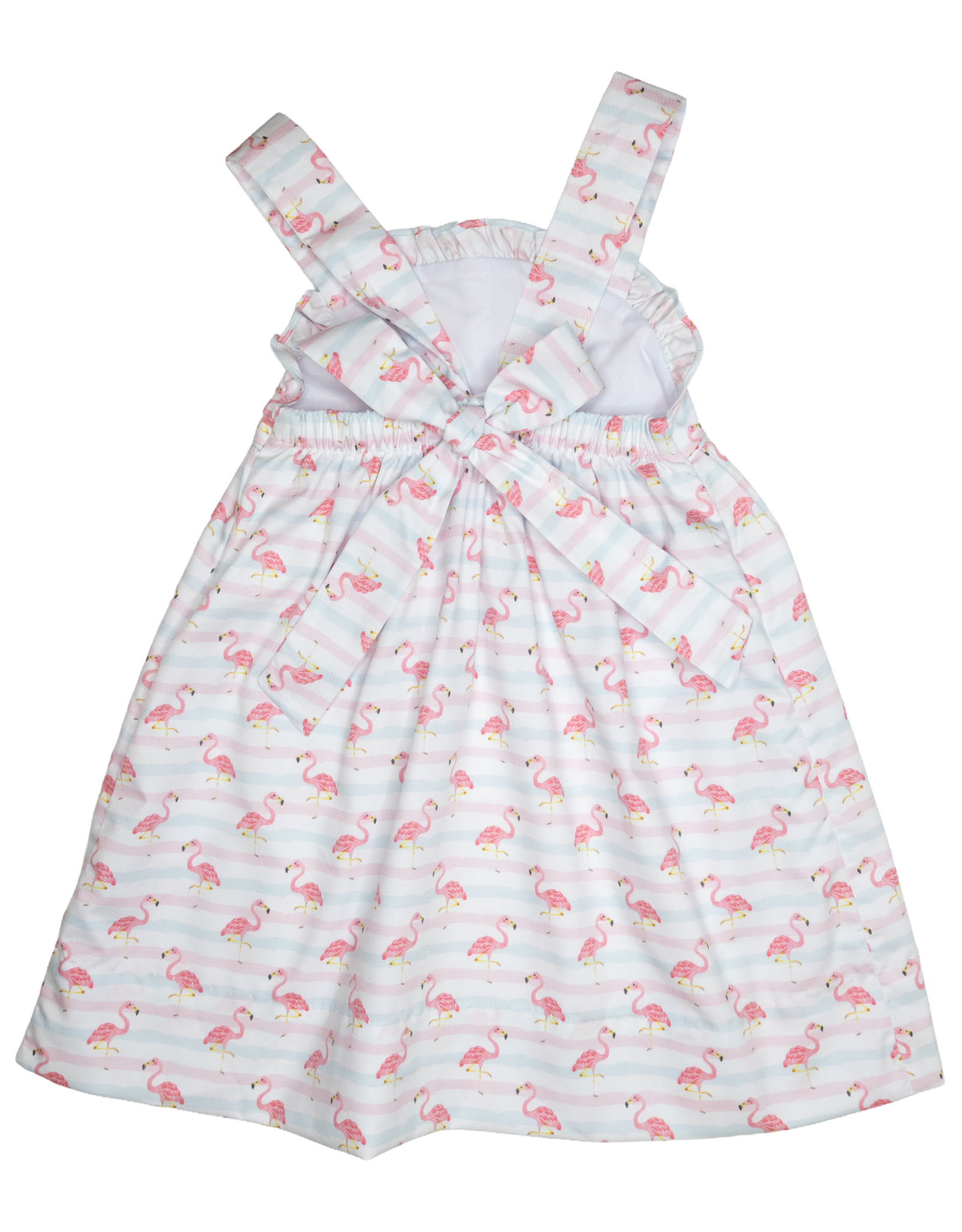 Charming Little One GQ2193 Palm Parade Naomi Dress