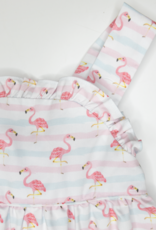 Charming Little One GQ2193 Palm Parade Naomi Dress