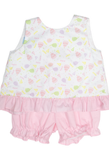 Charming Little One GQ2248 Party Pop Eve Set