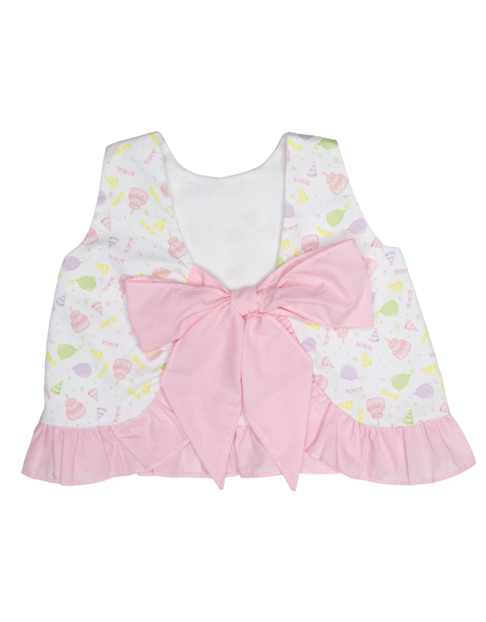 Charming Little One GQ2248 Party Pop Eve Set