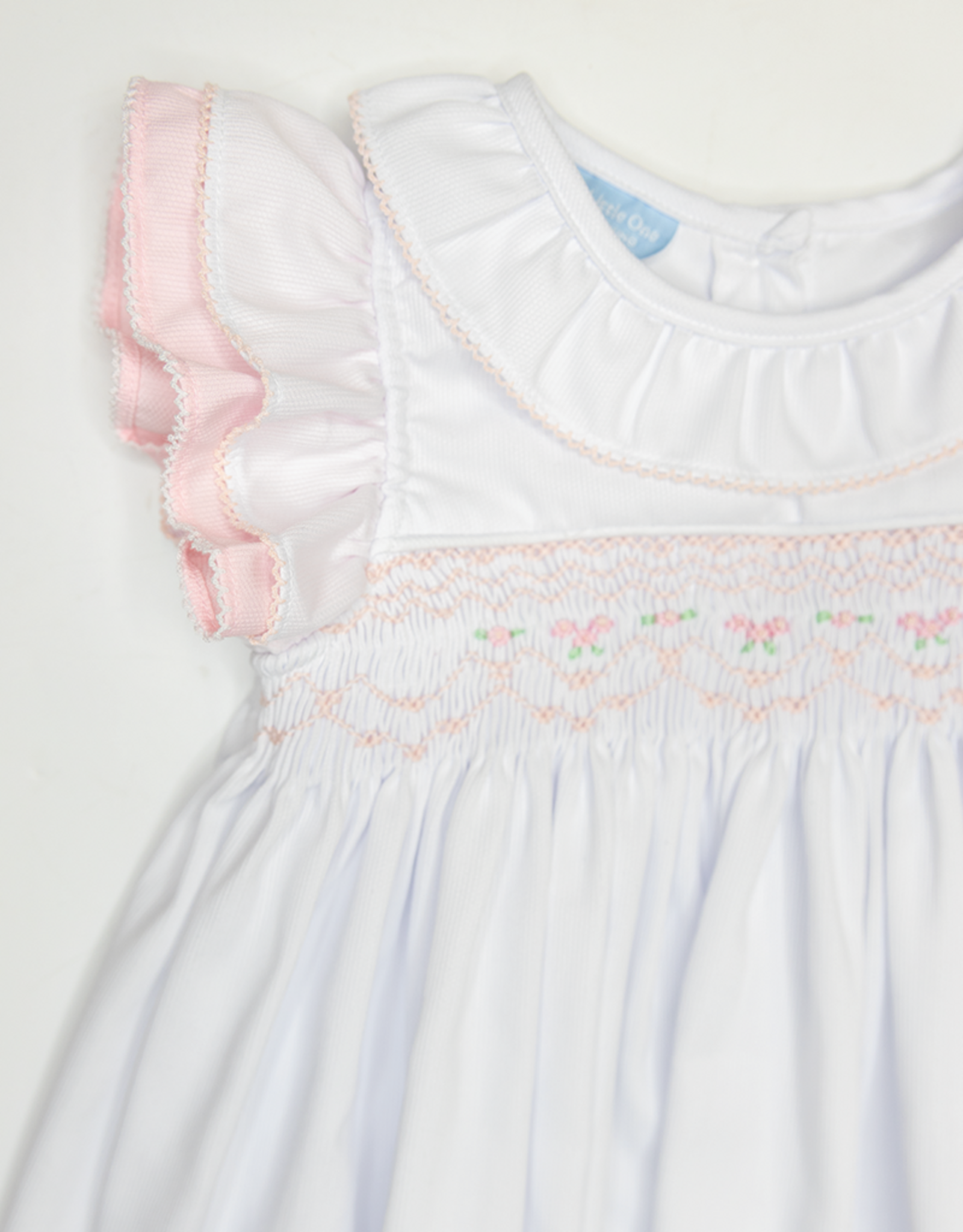 Charming Little One GQ2106 Graceful Halo Alina Dress