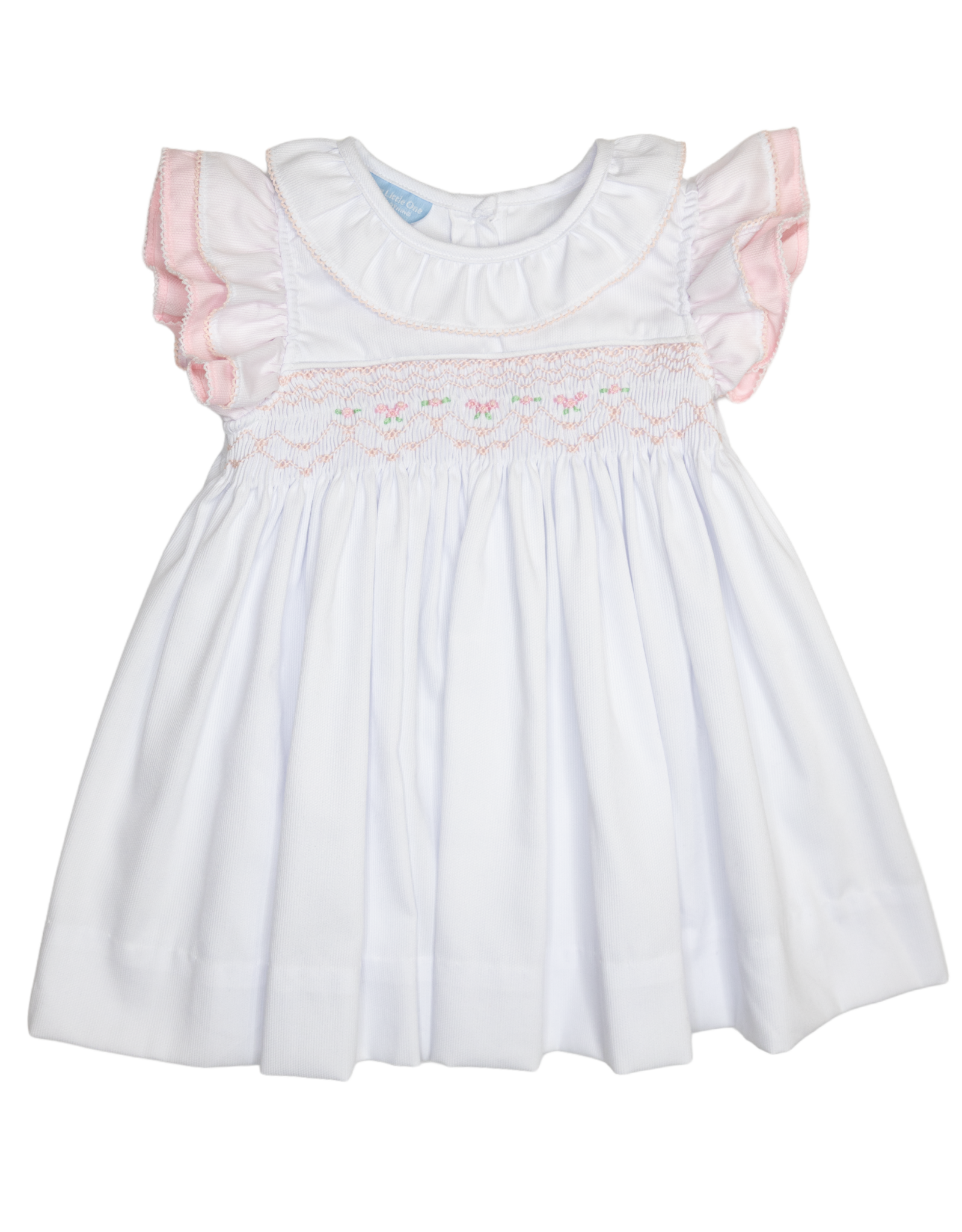 Charming Little One GQ2106 Graceful Halo Alina Dress