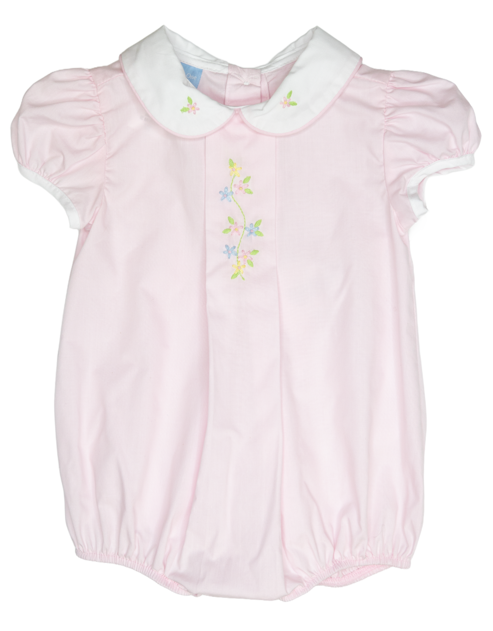 Charming Little One GQ2127 Heritage Stitches Riley Bubble