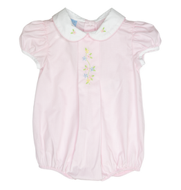 Charming Little One Heritage Stitches Riley Bubble