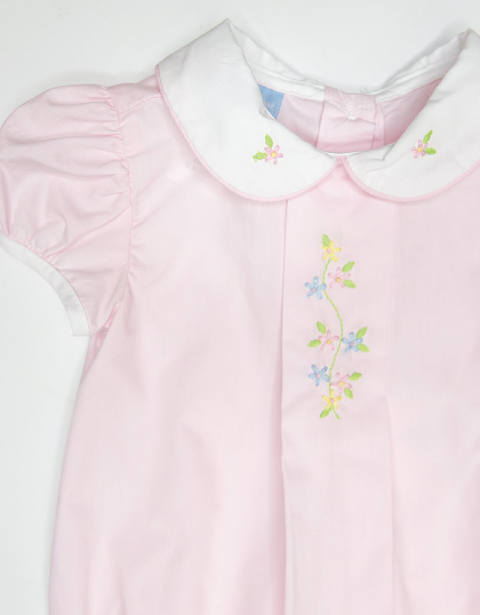 Charming Little One GQ2127 Heritage Stitches Riley Bubble