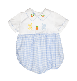 Charming Little One Bunny Picnic Mateo Bubble