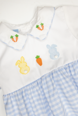 Charming Little One GQ2124 Bunny Picnic Mateo Bubble