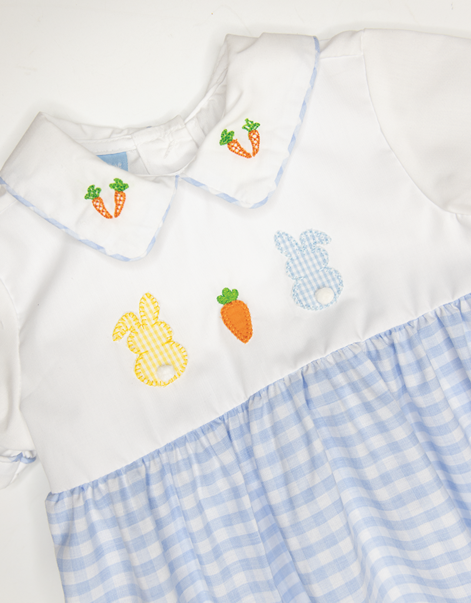 Charming Little One GQ2124 Bunny Picnic Mateo Bubble