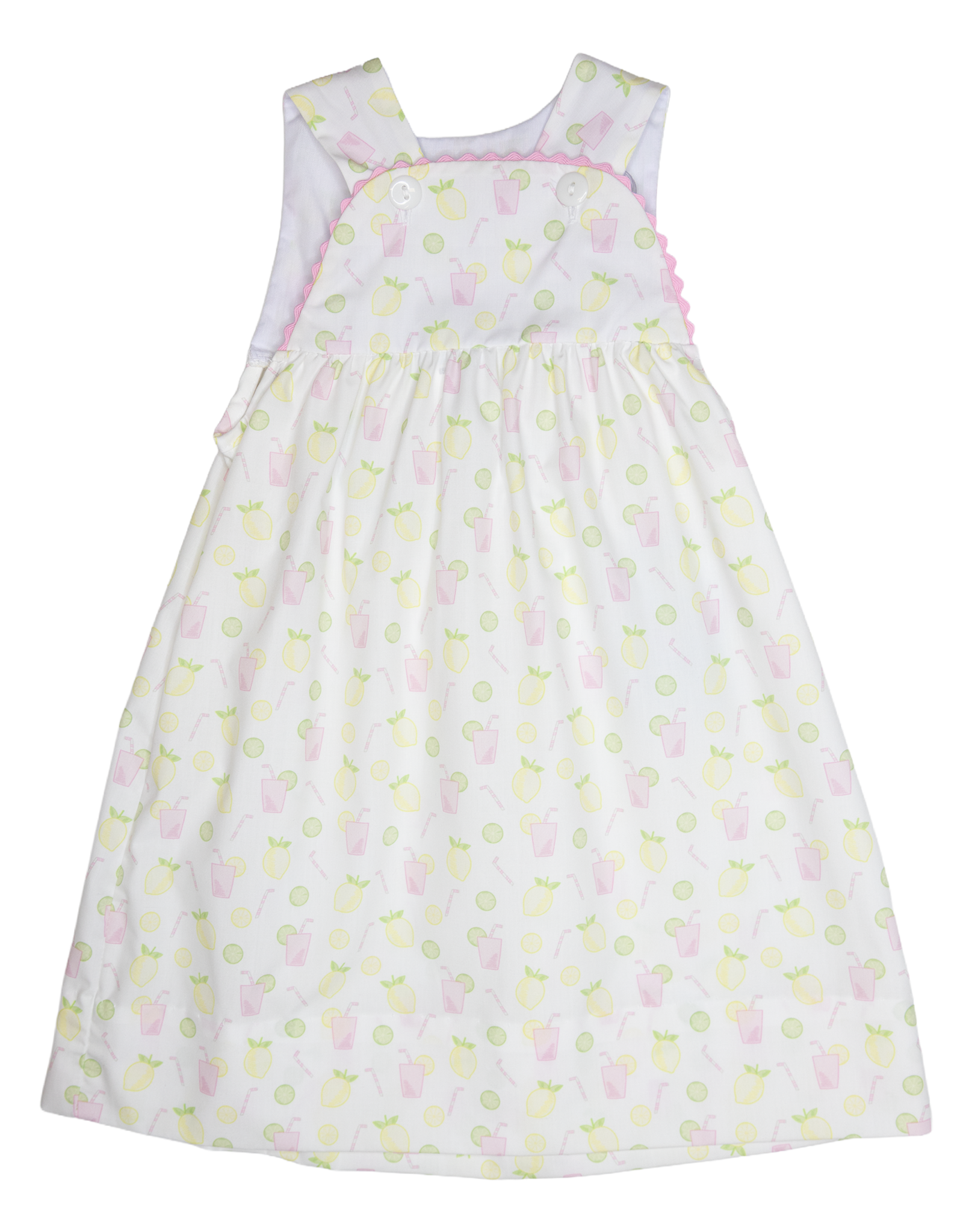 Charming Little One GQ2205 Garden Glow Jane Dress