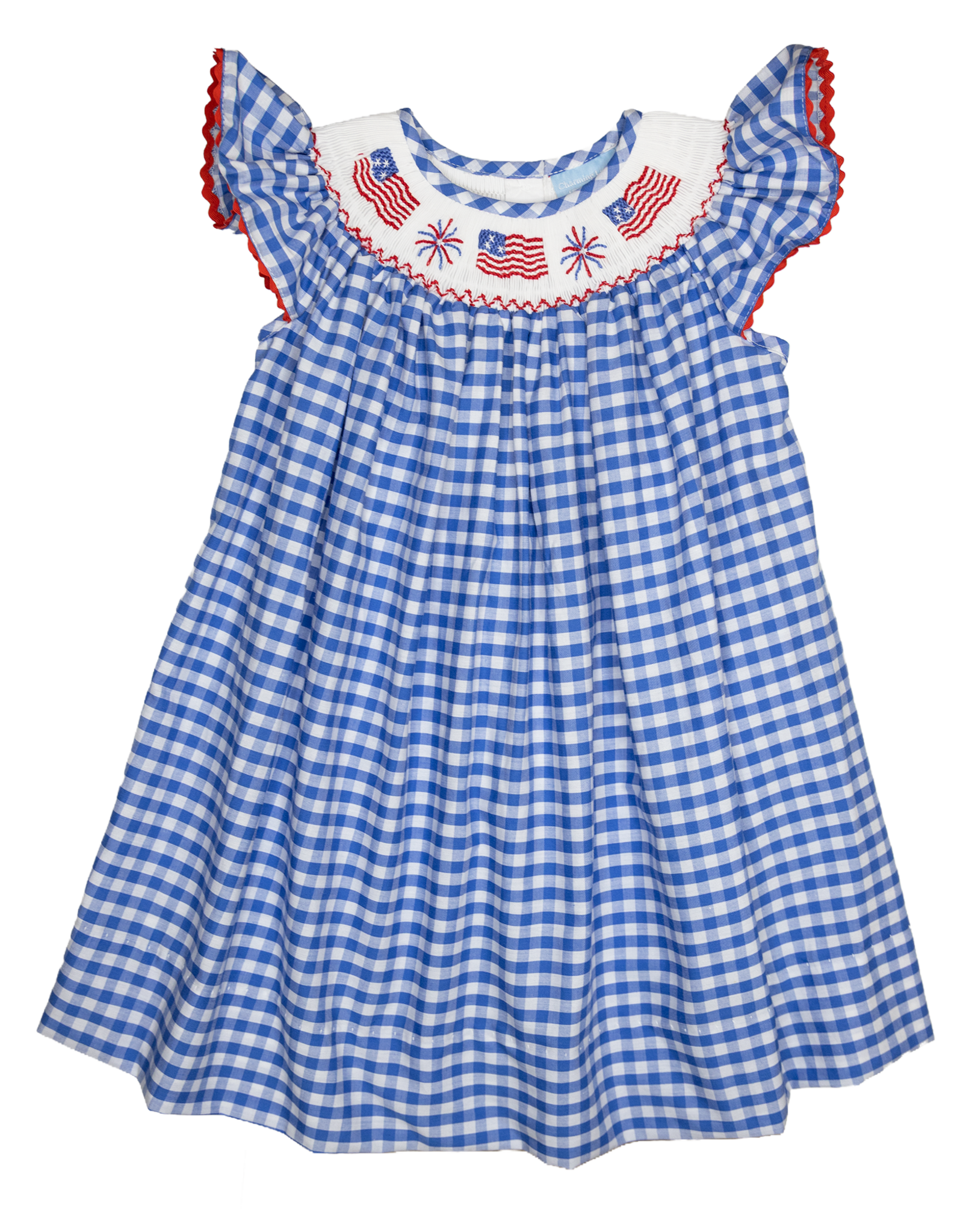 Charming Little One GQ2169 Land of Light Zoey Dress