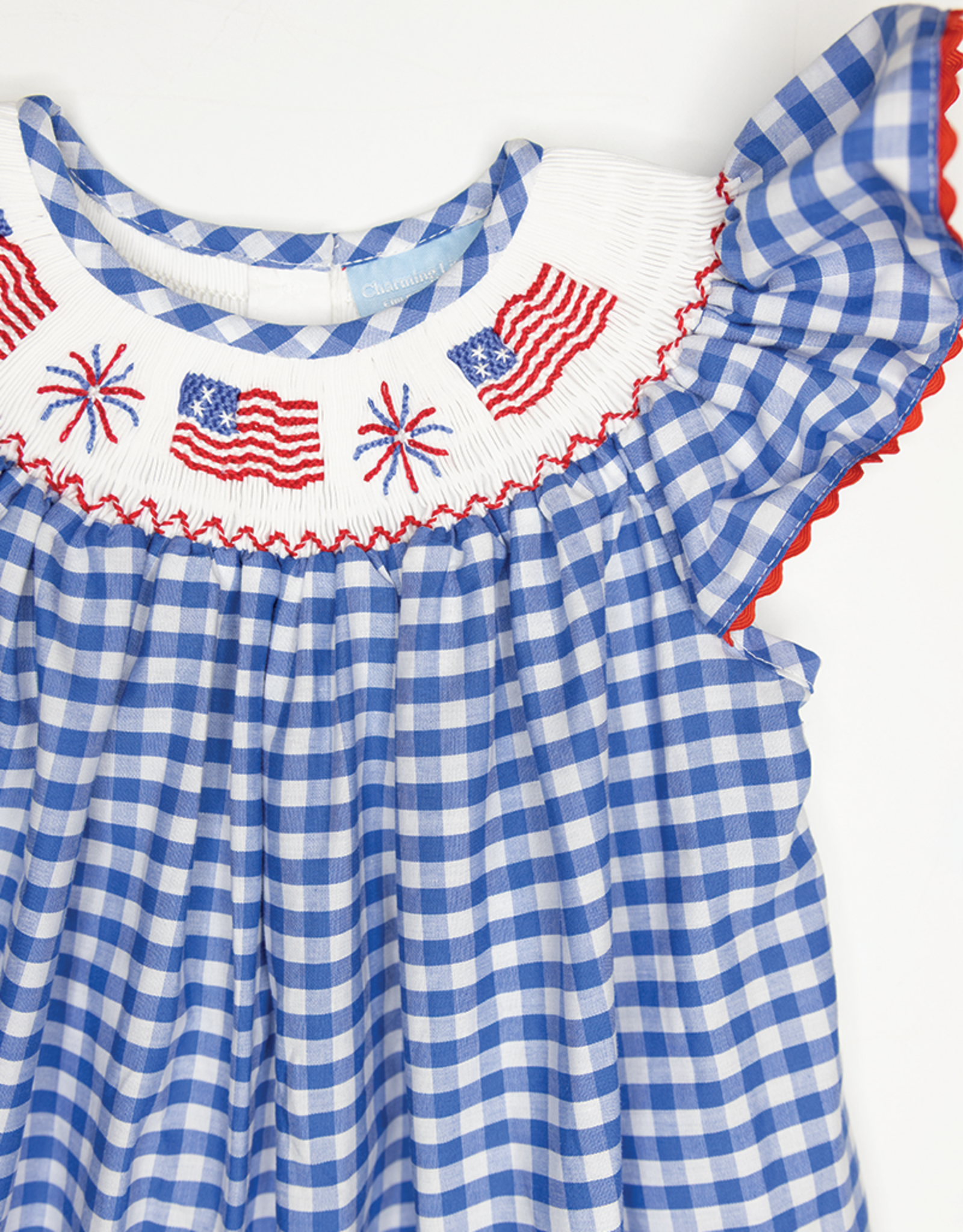 Charming Little One GQ2169 Land of Light Zoey Dress