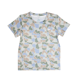 South Bound (Size 5) Performance Tee Camo