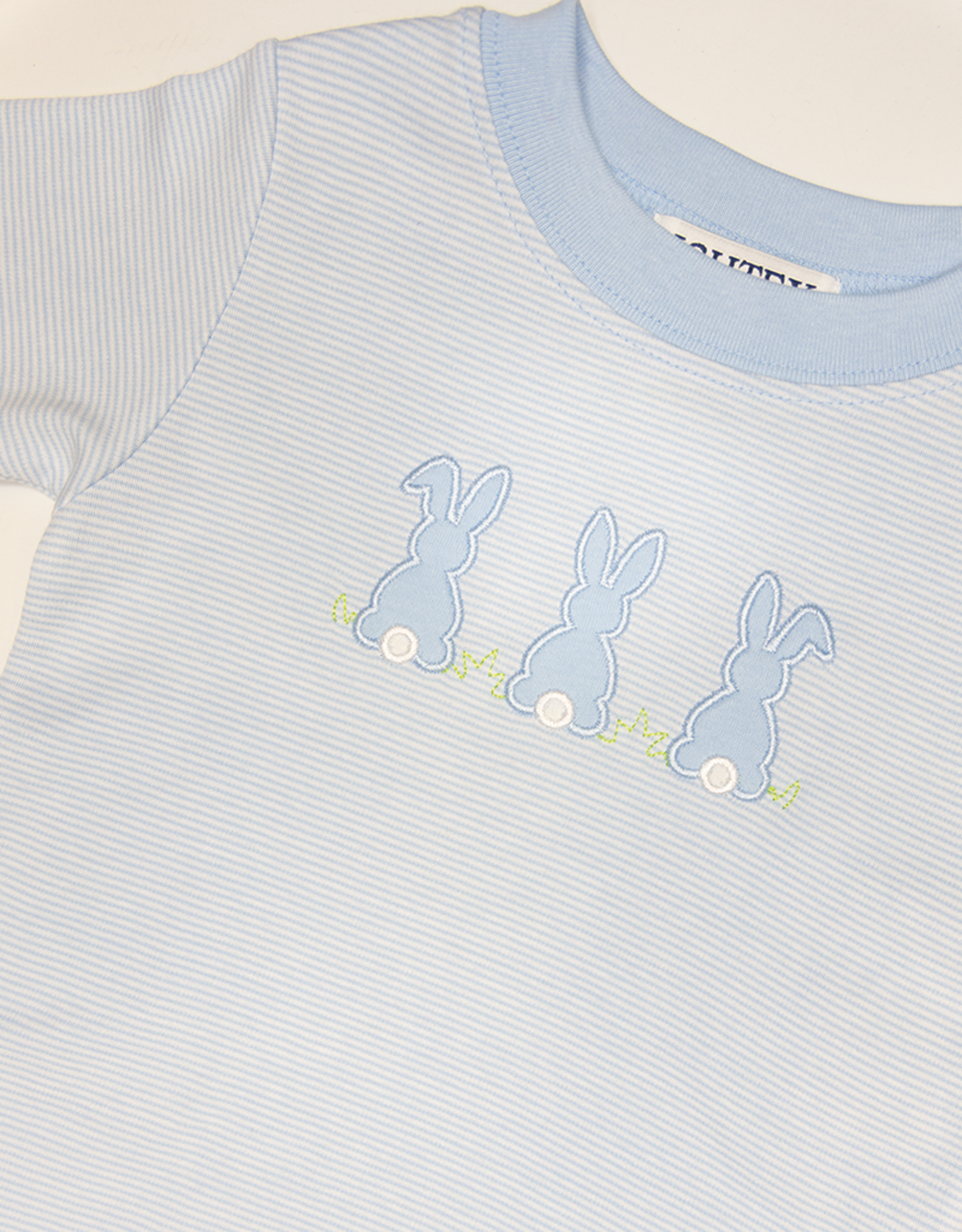 Ishtex 6S005 Three Bunny Shirt