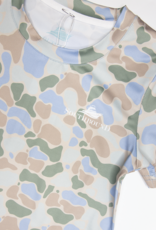 South Bound 4252 Performance Tee Camo