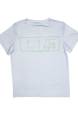 South Bound 4244 Performance Tee Golf
