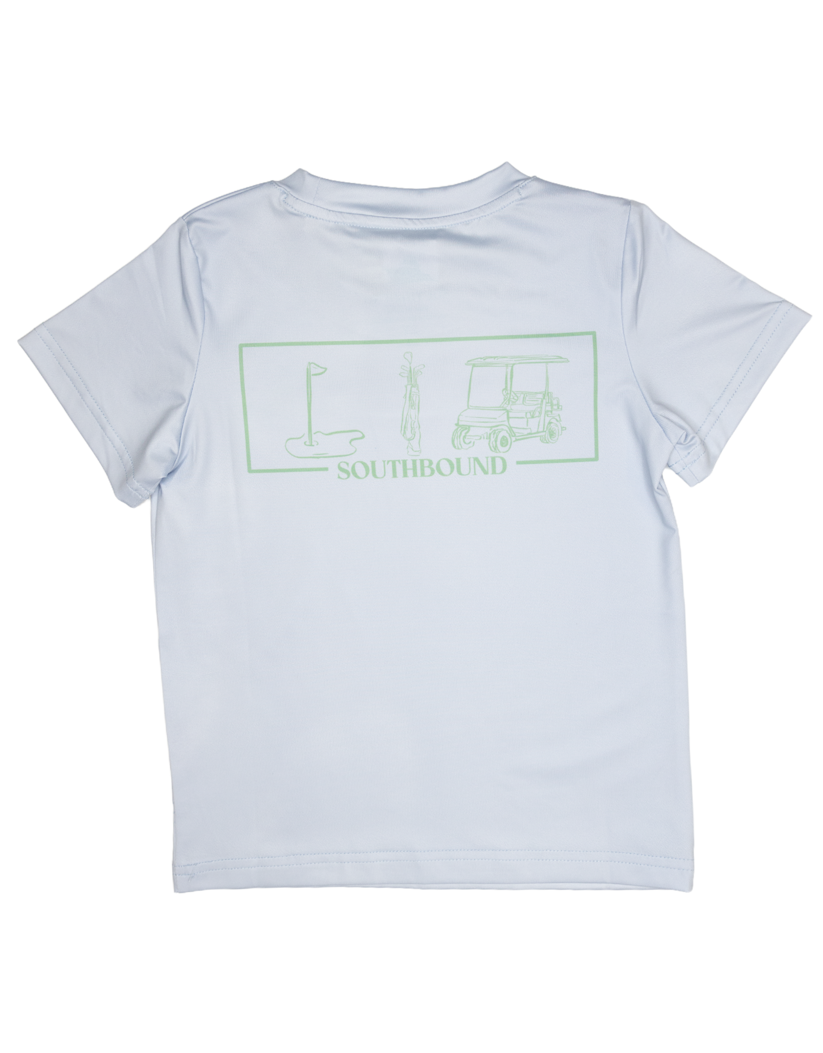 South Bound 4244 Performance Tee Golf