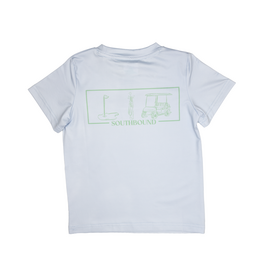 South Bound Performance Tee Golf