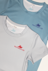 South Bound 4236 Performance Tee Baseball Flag