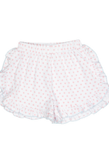 Three Sisters 718 Fairy Tale Smocked Short Set