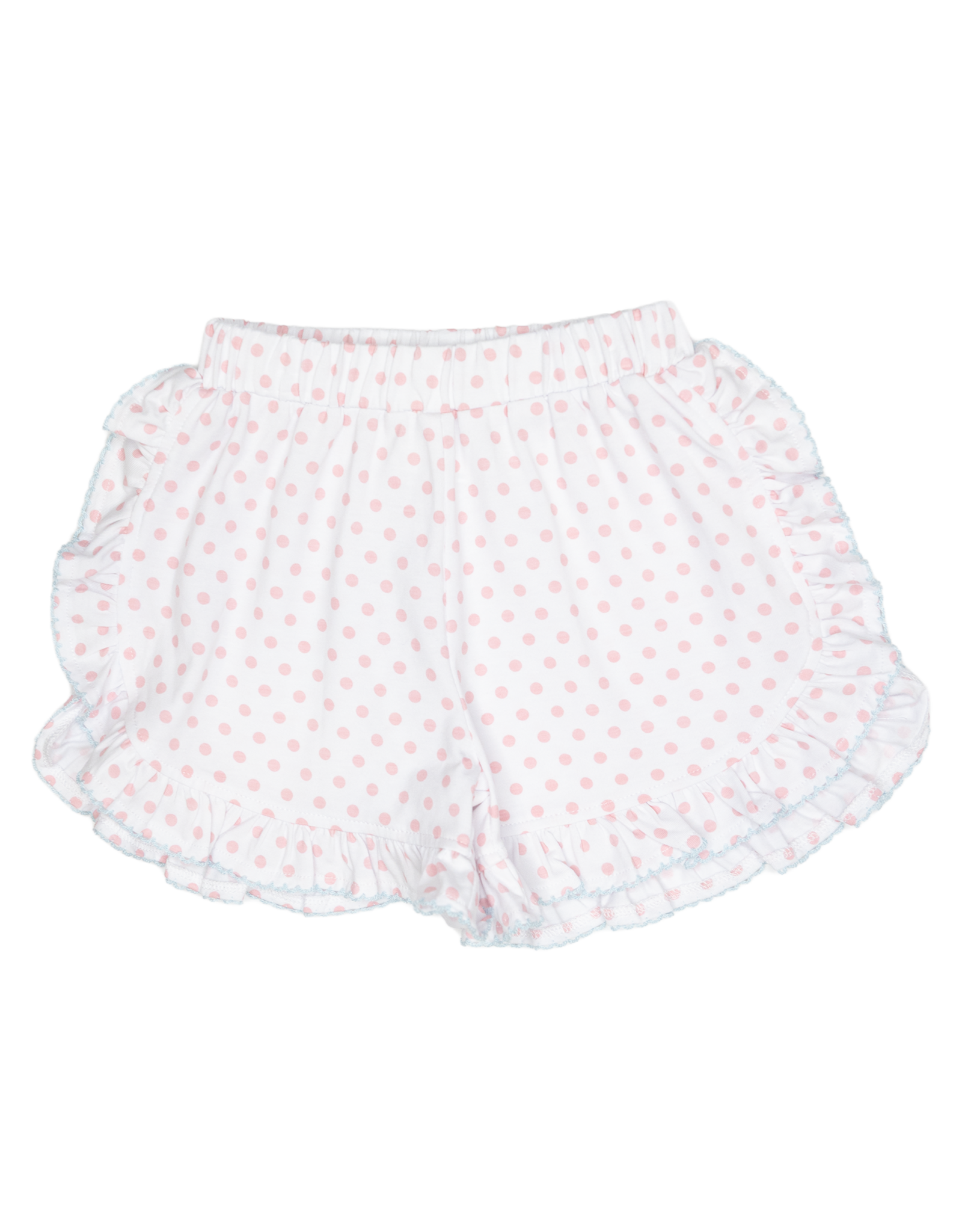 Three Sisters 718 Fairy Tale Smocked Short Set