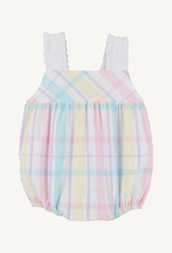 TBBC Bab's Bubble Brunch Plate Plaid