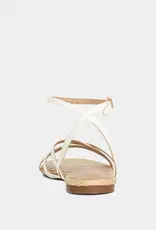 Shu Shop Dana Mini Sandal 100 White