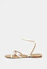 Shu Shop Dana Mini Sandal 100 White