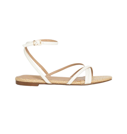 Shu Shop Dana Mini Sandal White