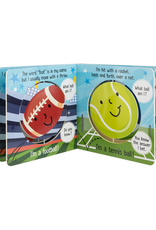 Ganz BG4885 Sport Ball Spin Book