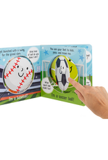 Ganz BG4885 Sport Ball Spin Book