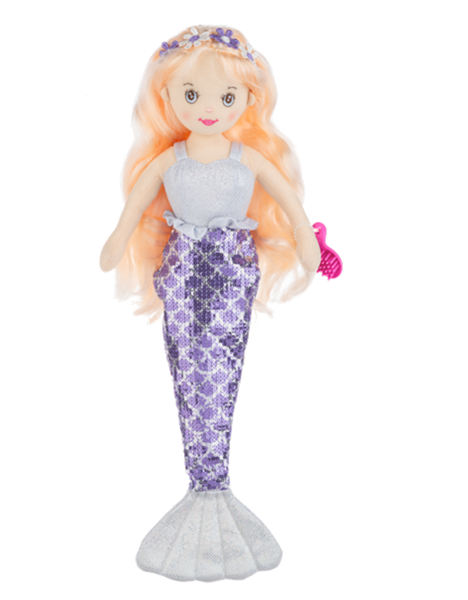 Ganz H15581 18" Brielle Shimmer Mermaid