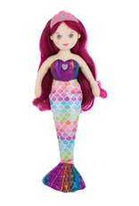 Ganz H15579 18" Cordelia Shimmer Mermaid