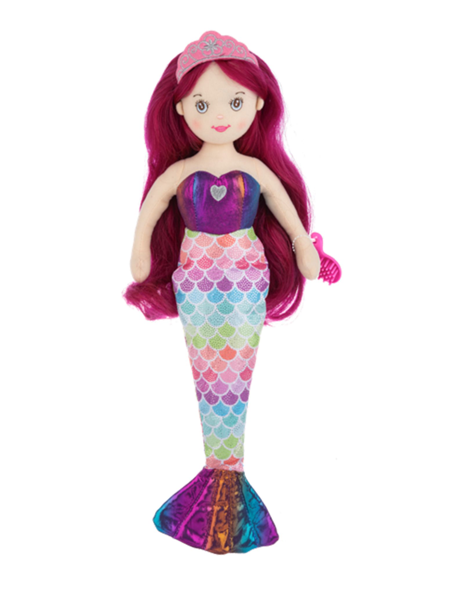 Ganz H15579 18" Cordelia Shimmer Mermaid