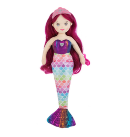 Ganz 18" Cordelia Shimmer Mermaid