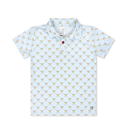 Set Athleisure Parker Polo Play Ball