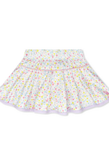 Set Athleisure Quinn Skort Sunny Day Floral