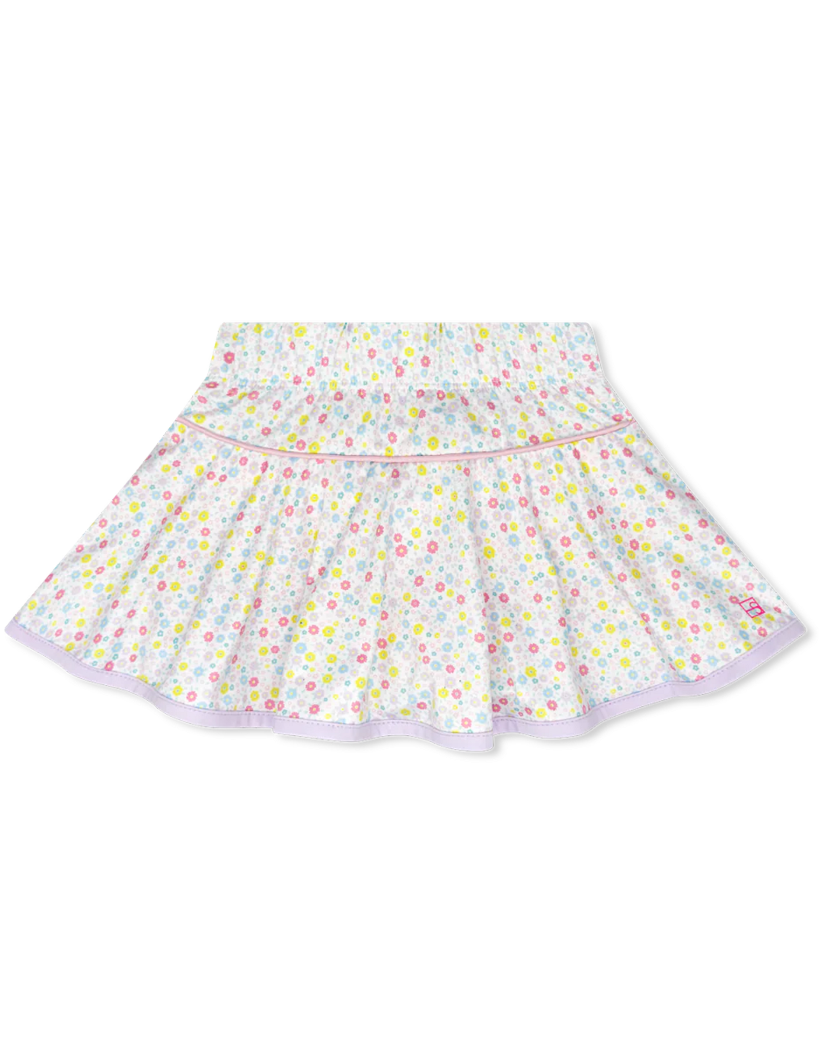 Set Athleisure Quinn Skort Sunny Day Floral