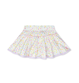 Set Athleisure Quinn Skort Sunny Day Floral